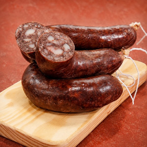 Butifarra Negra típica de Lorca